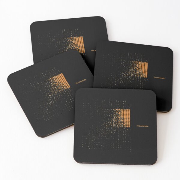 Item preview, The Anomaly Data Science Abstract Analytics Gift designed and sold by SAMNagy.