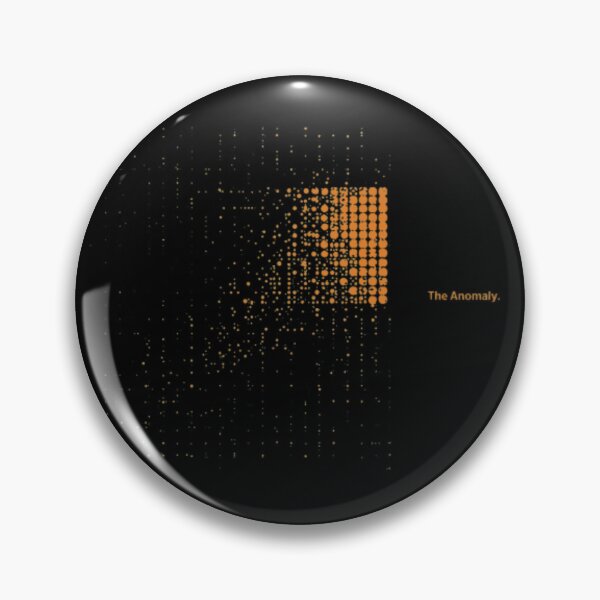 Item preview, The Anomaly Data Science Abstract Analytics Gift designed and sold by SAMNagy.