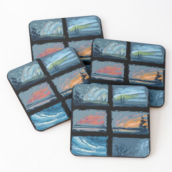 Item preview, Quiet Evenings designed and sold by CHCOfficial.
