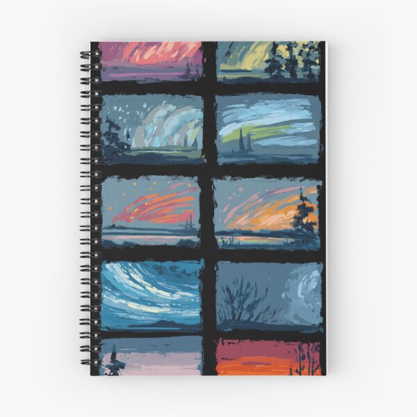 Item preview, Quiet Evenings designed and sold by CHCOfficial.