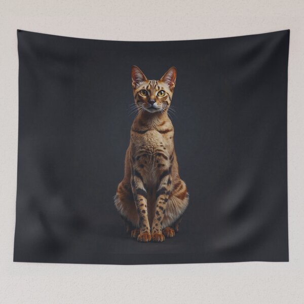 Item preview, Pet – Cat | Egyptian Cat_Anubra | ArtivaNest Pet Verse | Introducing Husky Tundro for the very first time in ArtivaNest’s Pet Verse designed and sold by ArtivaNest.