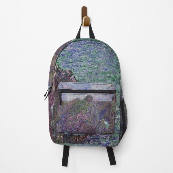 Item preview, Port-Goulphar, Belle-Île (1886) – Claude Monet designed and sold by Art Outlaws.