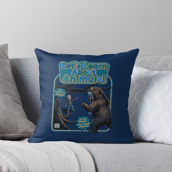 Item preview, Let's Learn About Animals! designed and sold by BaconPancakes21.