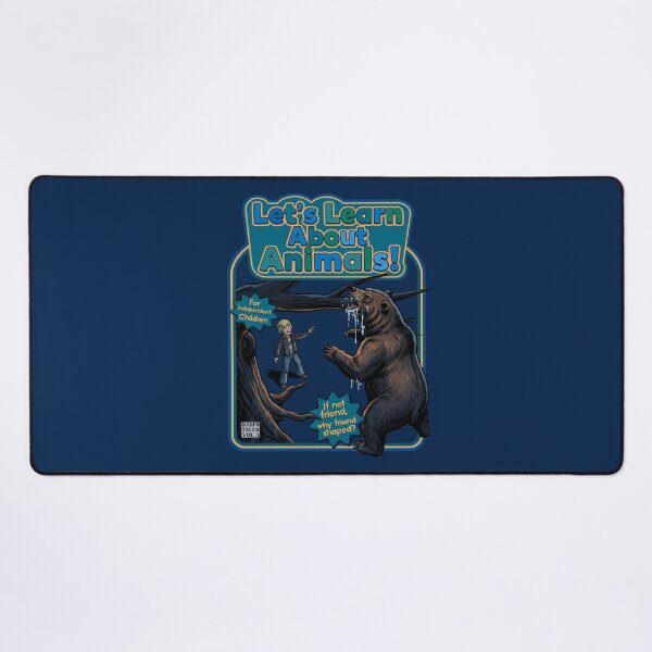 Item preview, Let's Learn About Animals! designed and sold by BaconPancakes21.