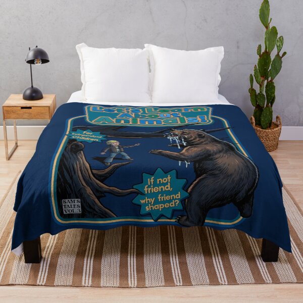 Item preview, Let's Learn About Animals! designed and sold by BaconPancakes21.