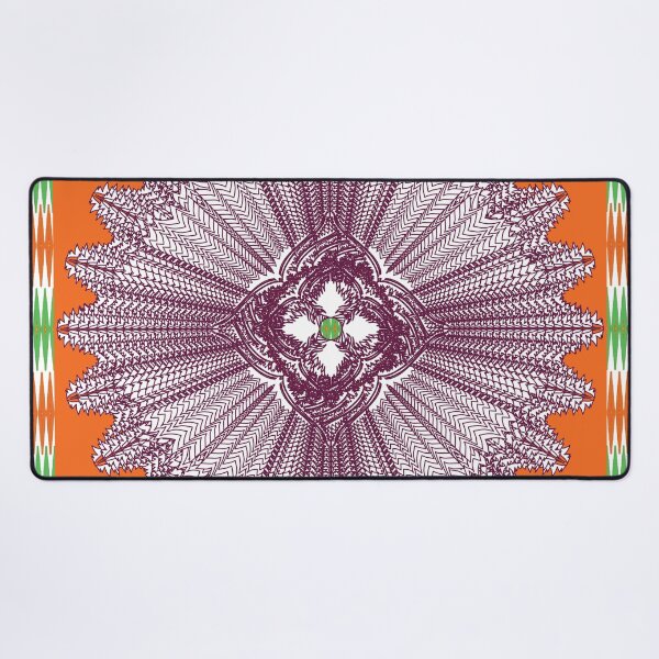 Item preview, Quiet Strength in Balance designed and sold by OIL Pattern Design .