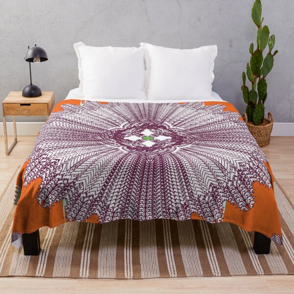 Item preview, Quiet Strength in Balance designed and sold by OIL Pattern Design .