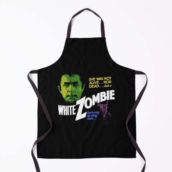 Item preview, White Zombie Tee She Was Not Alive Nor Dead Just A Performing His Very Desire  designed and sold by RoseDobbins11.