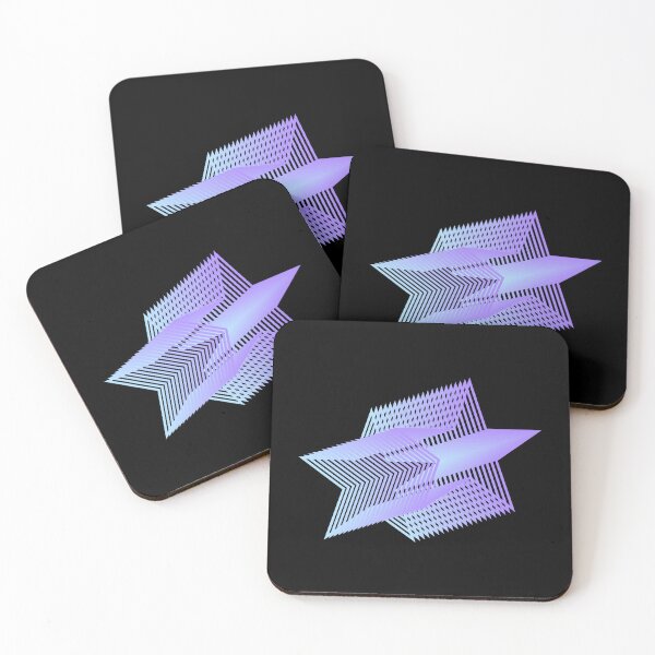 Item preview, Star Pattern designed and sold by Designfs.
