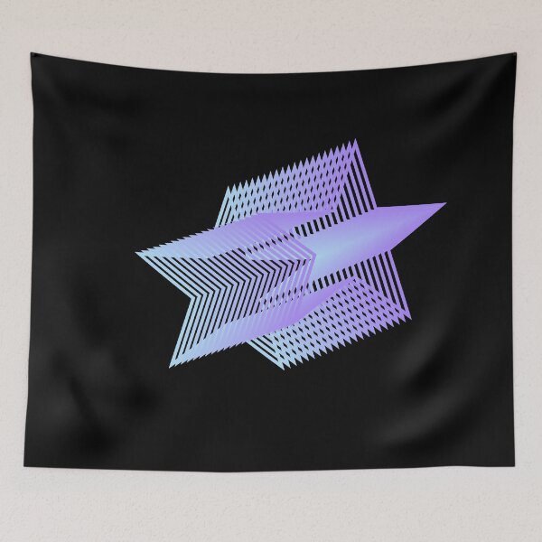 Item preview, Star Pattern designed and sold by Designfs.