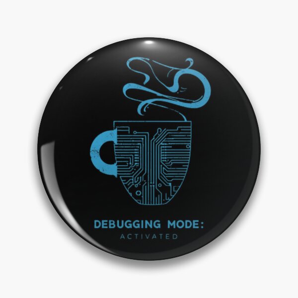 Item preview, Debugging Mode Activated Circuit Board Coffee Gift designed and sold by SAMNagy.