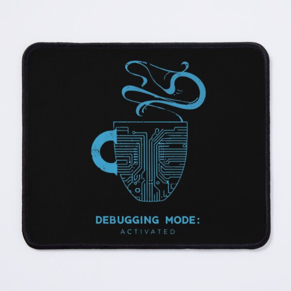 Item preview, Debugging Mode Activated Circuit Board Coffee Gift designed and sold by SAMNagy.