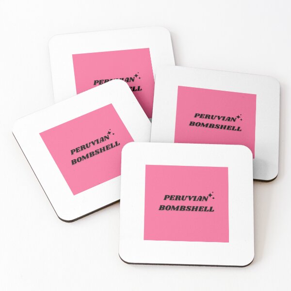 Item preview, Peruvian bombshell sticker designed and sold by Peruvian Bombshell.