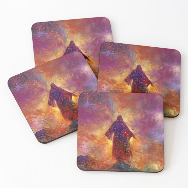 Item preview, Holy Fire Descends: Jesus Illuminates the Path Ahead designed and sold by Nicole mcleod.