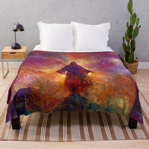 Item preview, Holy Fire Descends: Jesus Illuminates the Path Ahead designed and sold by Nicole mcleod.