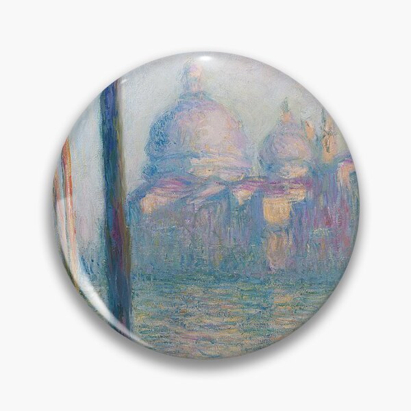 Item preview, The Grand Canal, Venice (1908) – Claude Monet designed and sold by Art Outlaws.