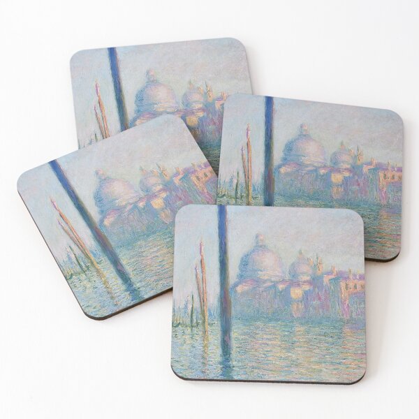 Item preview, The Grand Canal, Venice (1908) – Claude Monet designed and sold by Art Outlaws.