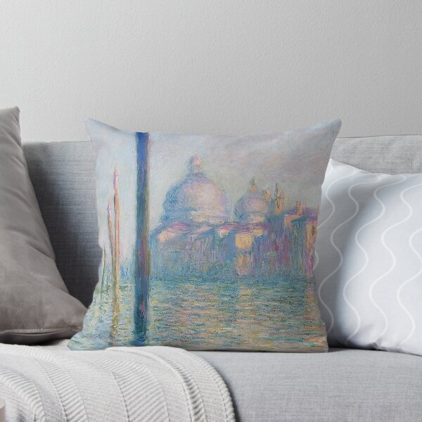 Item preview, The Grand Canal, Venice (1908) – Claude Monet designed and sold by Art Outlaws.