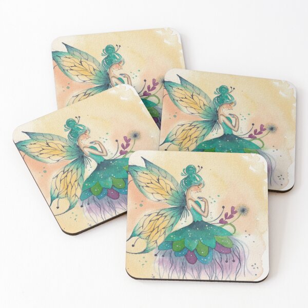 Item preview, Tender flower faerie designed and sold by Chloe Nyiri.