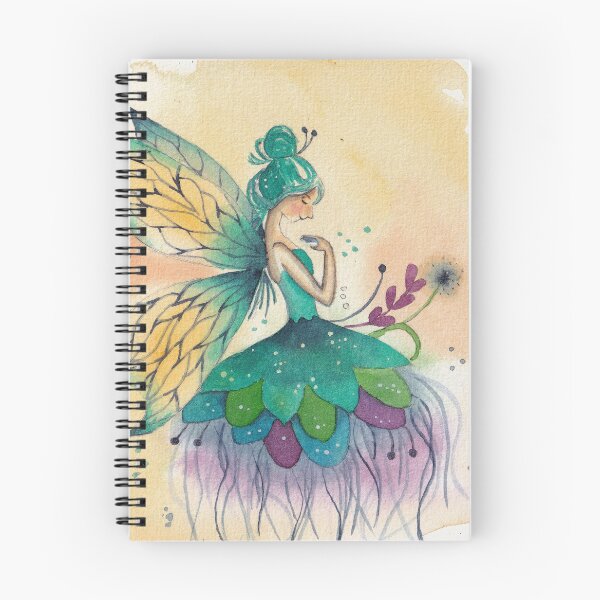 Item preview, Tender flower faerie designed and sold by Chloe Nyiri.
