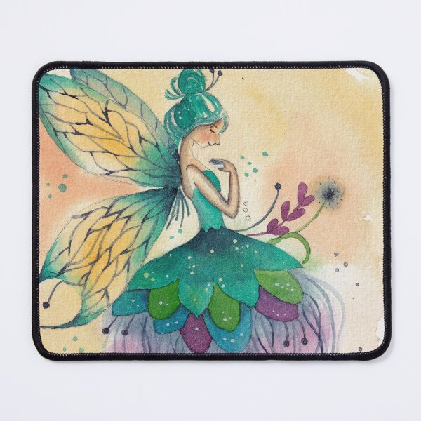 Item preview, Tender flower faerie designed and sold by Chloe Nyiri.