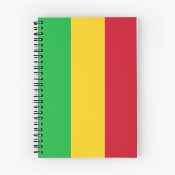 Item preview, Mali Flag- Show your love for Mali! designed and sold by AlaskaExtreme.
