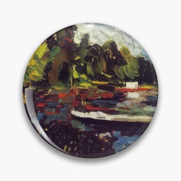 Item preview, Maurice de Vlaminck designed and sold by TizianaBrand.