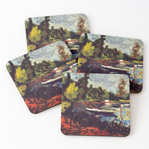 Item preview, Maurice de Vlaminck designed and sold by TizianaBrand.
