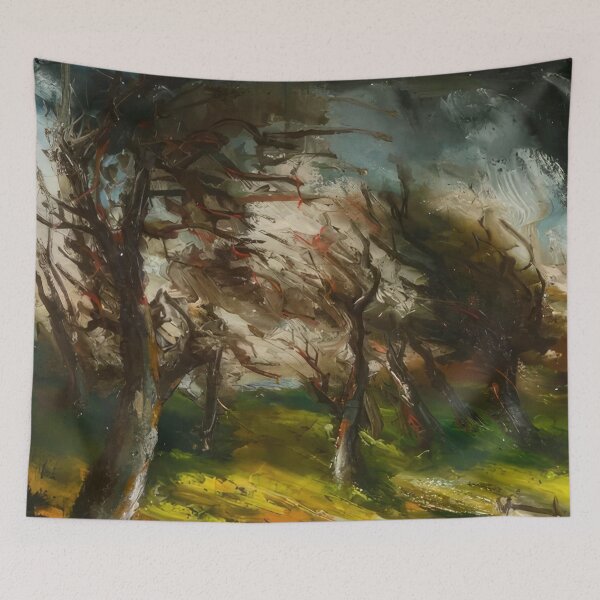 Item preview, Maurice de Vlaminck designed and sold by TizianaBrand.