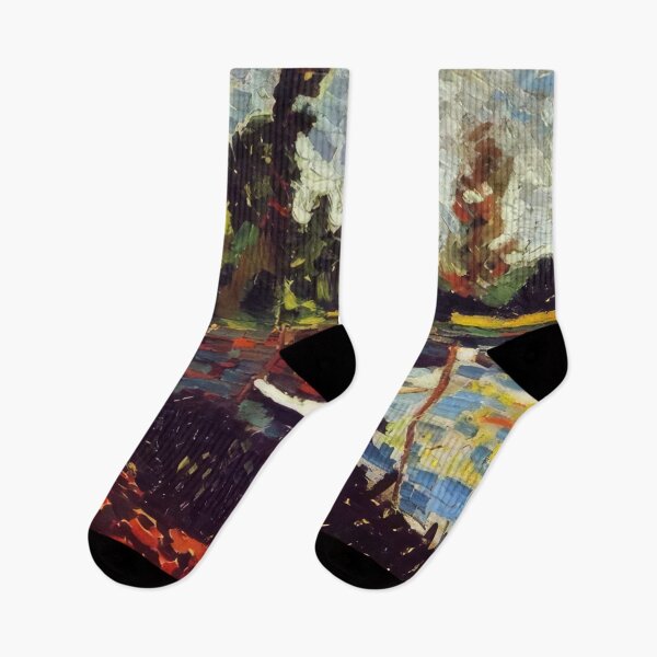 Item preview, Maurice de Vlaminck designed and sold by TizianaBrand.