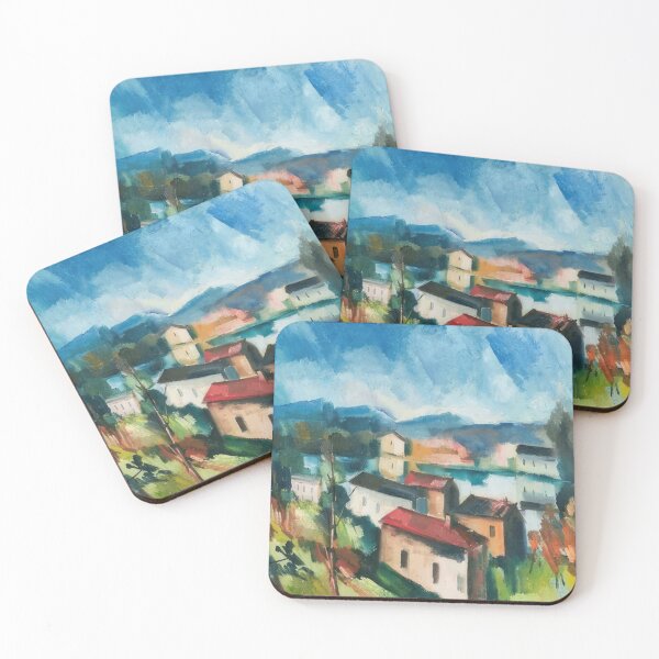 Item preview, Maurice de Vlaminck designed and sold by TizianaBrand.