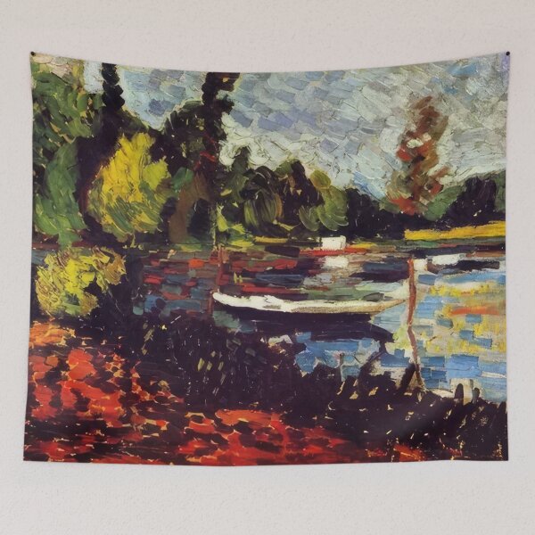 Item preview, Maurice de Vlaminck designed and sold by TizianaBrand.