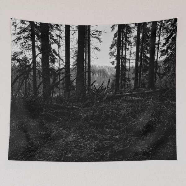 Item preview, Light there far away. Seitseminen 2025 bw designed and sold by Jouko Lehto Photography.