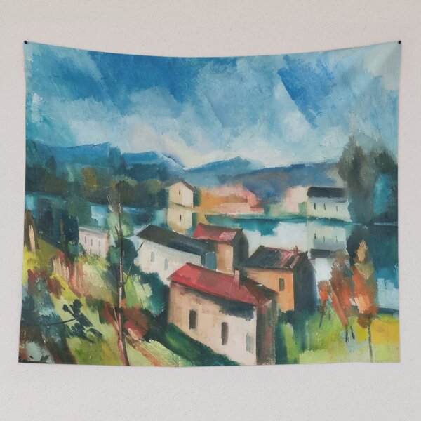 Item preview, Maurice de Vlaminck designed and sold by TizianaBrand.