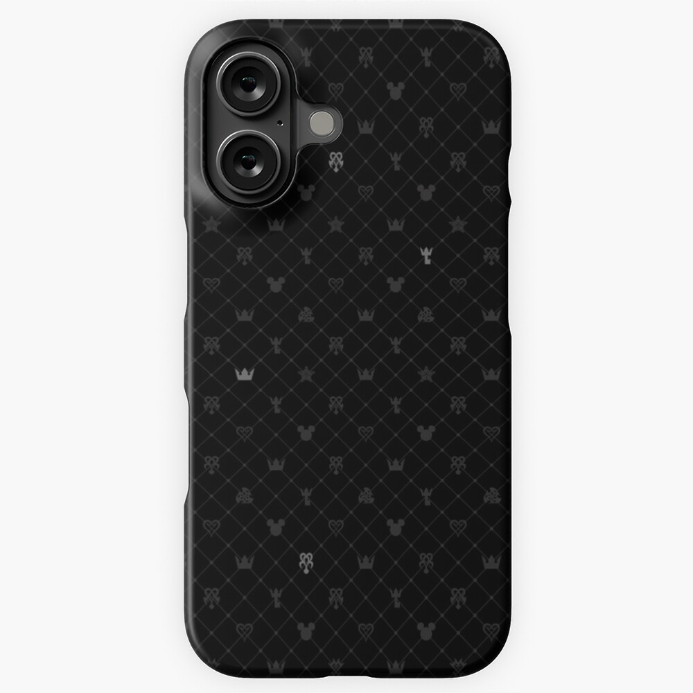 Vista previa del artículo con la obra «Funda rígida para iPhone», diseñado y vendido por Luzvick.
