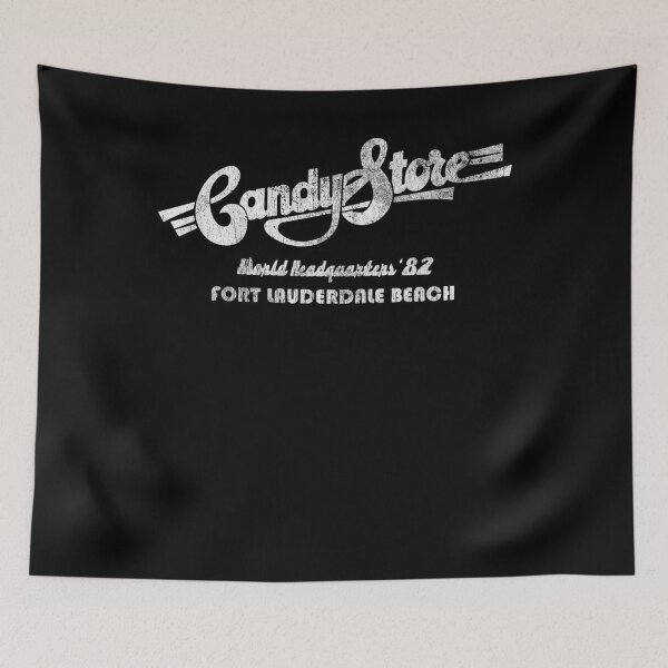 Item preview, The Candy Store Fort Lauderdale Florida designed and sold by RoseDobbins11.