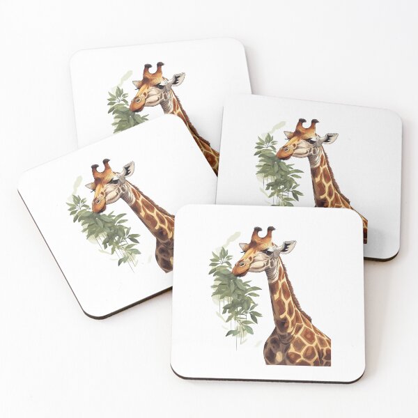 Item preview, African Safari Giraffe designed and sold by RockitBaby.