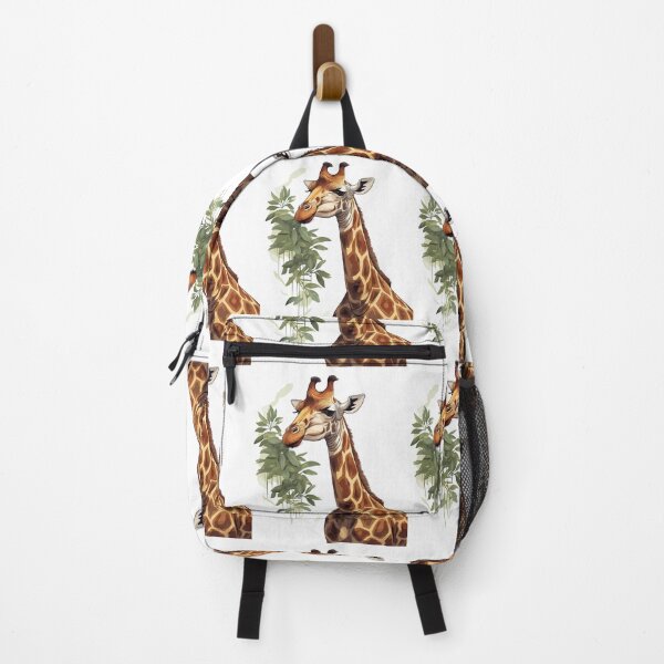 Item preview, African Safari Giraffe designed and sold by RockitBaby.