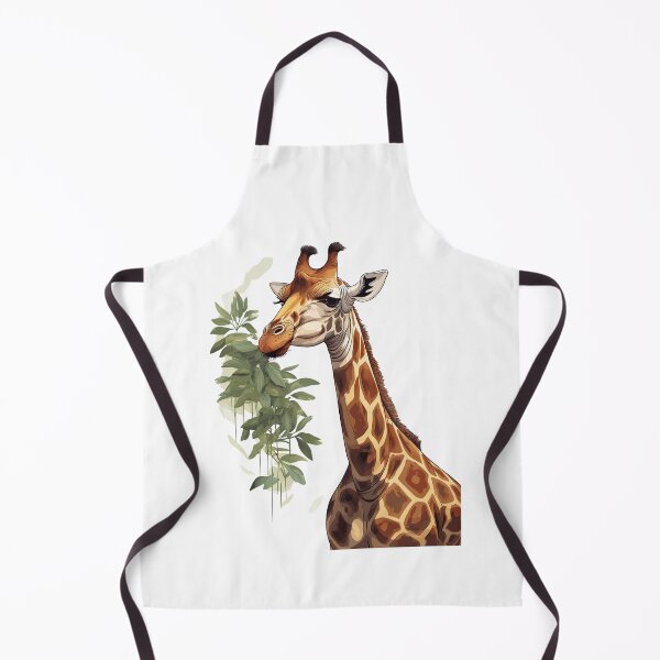 Item preview, African Safari Giraffe designed and sold by RockitBaby.