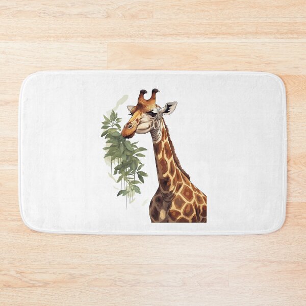 Item preview, African Safari Giraffe designed and sold by RockitBaby.
