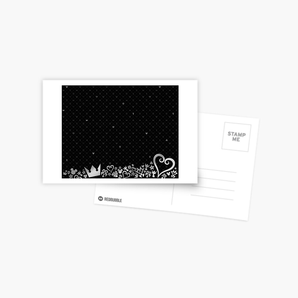 Vista previa del artículo con la obra «Postal», diseñado y vendido por Luzvick.