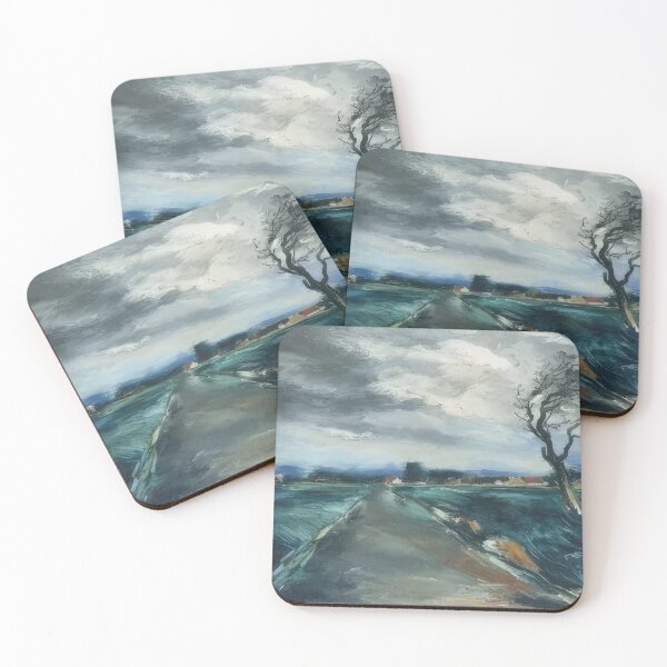 Item preview, Maurice de Vlaminck designed and sold by TizianaBrand.