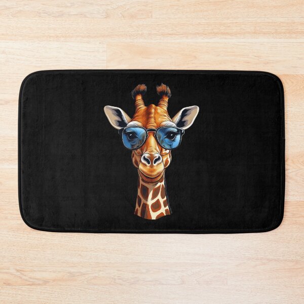 Item preview, Too Cool Giraffe designed and sold by RockitBaby.