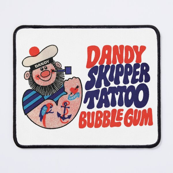 Item preview, Dandy Skipper Tattoo Bubble Gum designed and sold by Offset Vinyl Film.