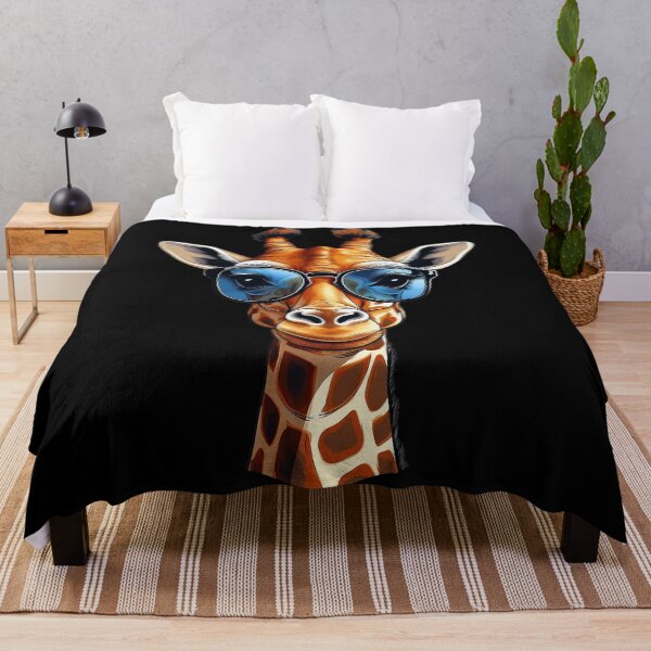 Item preview, Too Cool Giraffe designed and sold by RockitBaby.