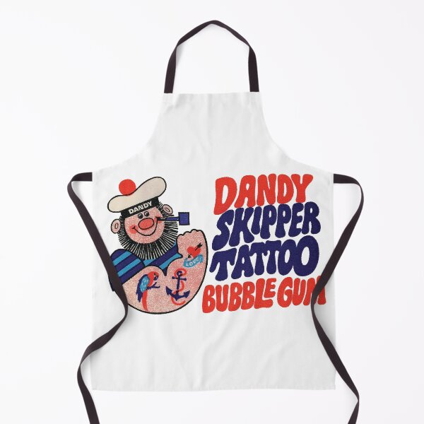 Item preview, Dandy Skipper Tattoo Bubble Gum designed and sold by Offset Vinyl Film.