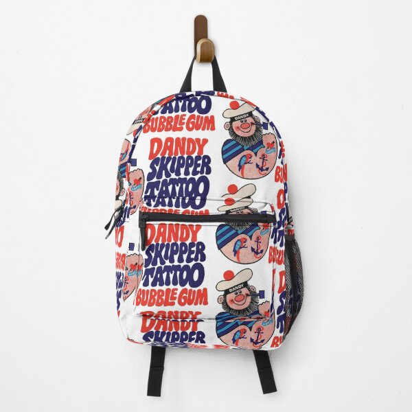 Item preview, Dandy Skipper Tattoo Bubble Gum designed and sold by Offset Vinyl Film.
