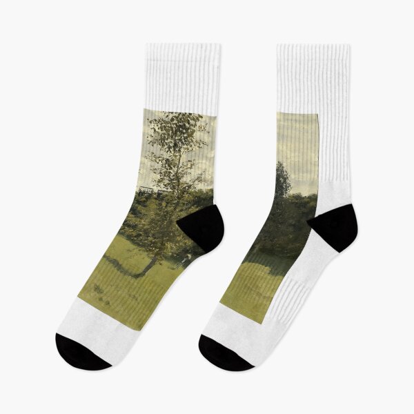 Item preview, Train in the Countryside (1870) – Claude Monet designed and sold by Art Outlaws.