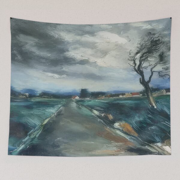 Item preview, Maurice de Vlaminck designed and sold by TizianaBrand.