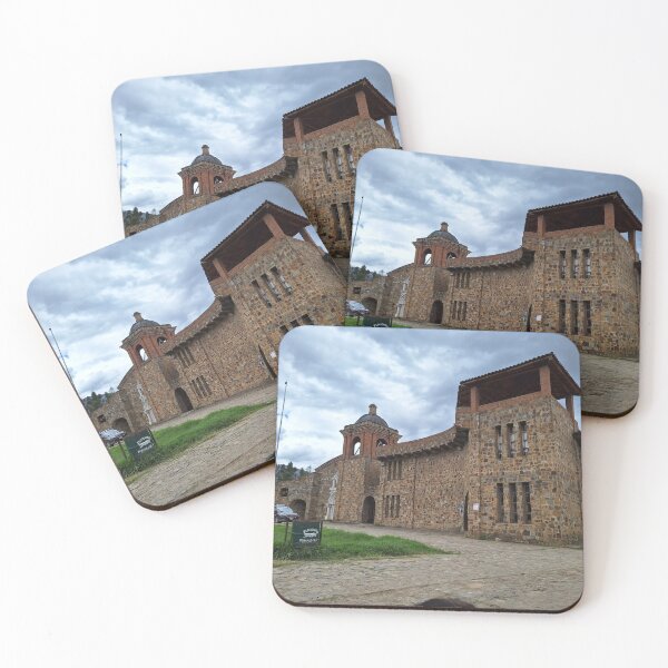 Item preview, The Sanctuary of the Lord of Pomallucay, Ancash, Peru Postcard designed and sold by Peruvian Bombshell.